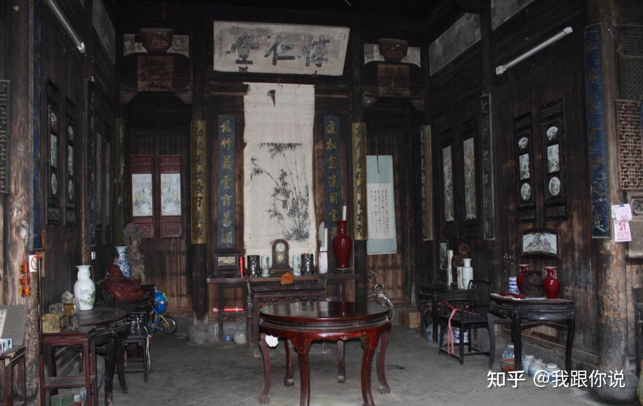 古代人房间的地面是什么材料做的?和现代人相比有哪些区别? - 知乎