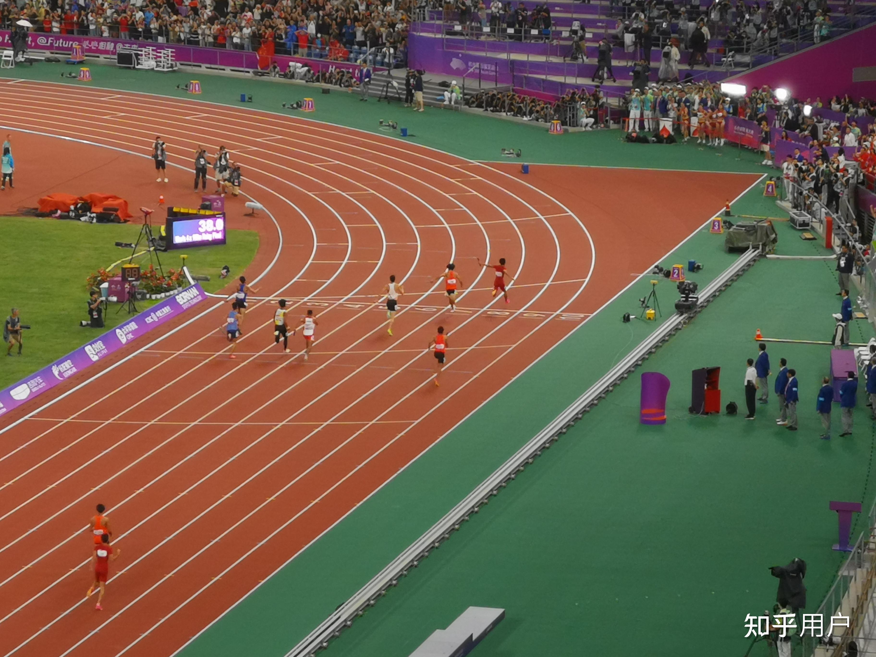 杭州亚运会男子 4×100 米接力决赛中国队最后一棒逆转夺金,如何评价