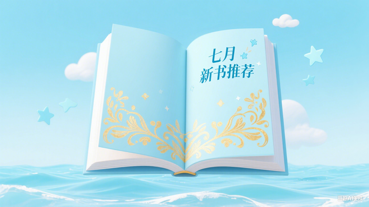 七月已经过半!千万不要再错过这10本新书! - 知乎