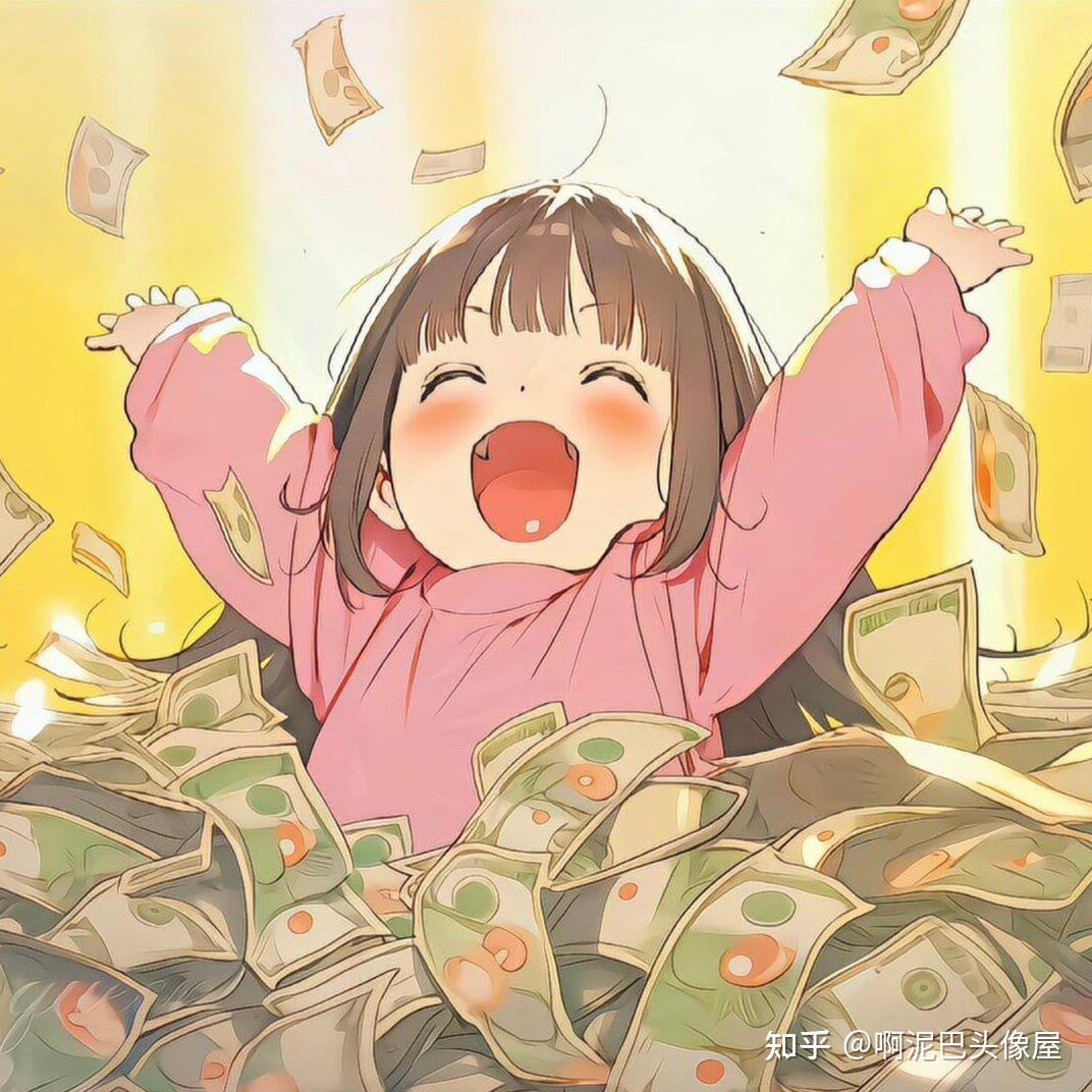 有没有用了很久舍不得换的微信头像