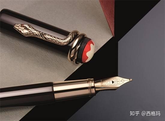万宝龙黑蛇钢笔现在的价值大约多少