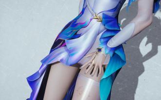 HS2鸣潮坎特蕾拉