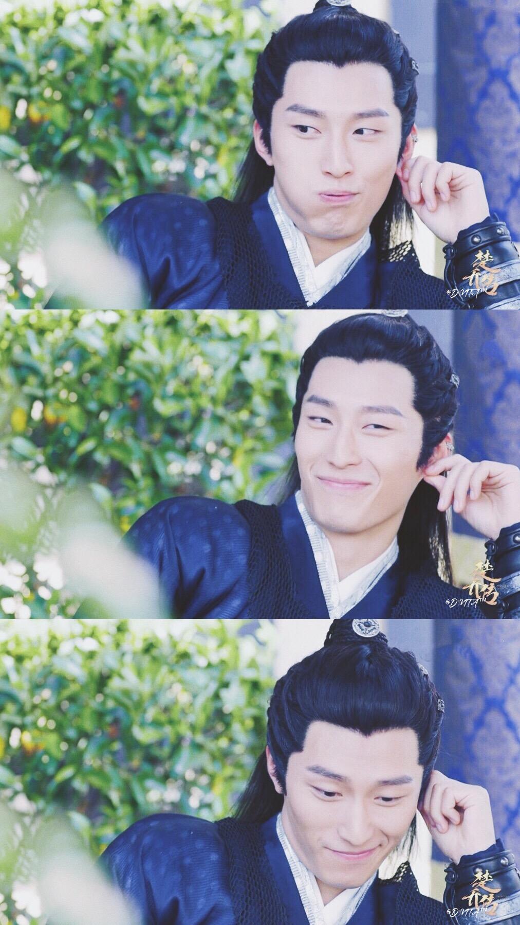 窦骁的美图或搞怪图有哪些?-窦骁帅照