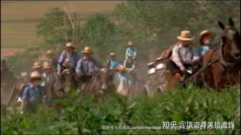 第1932回:现代文明边缘农场,离群索居门诺派人 - 知乎