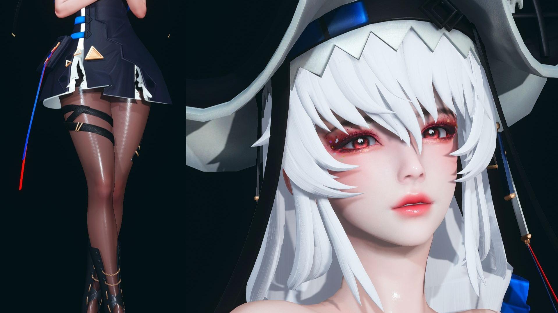 明日方舟 归溟幽灵鲨