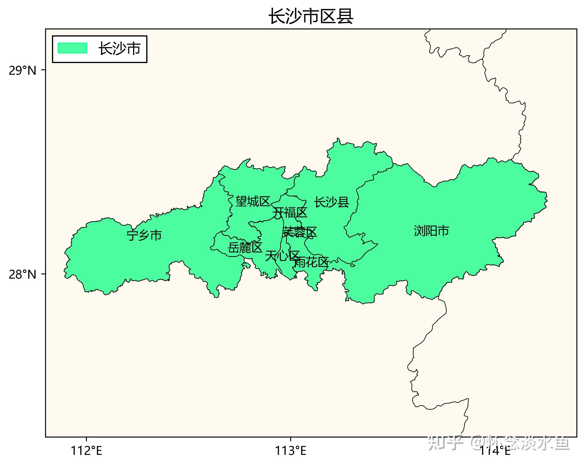 大家怎么看待长沙这个城市?