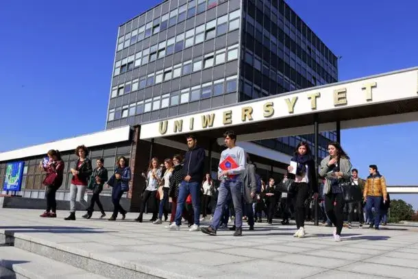 波兰托伦哥白尼大学图片