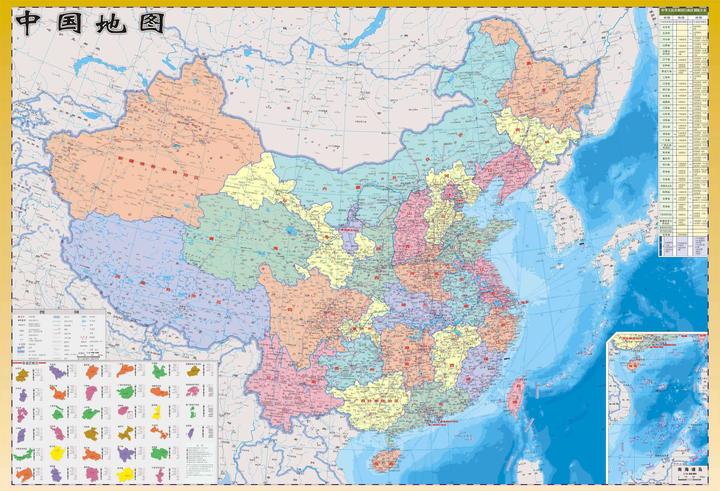中国行政区划介绍 - 知乎