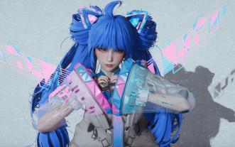 HS2以闪亮之名蔚蓝狂想曲