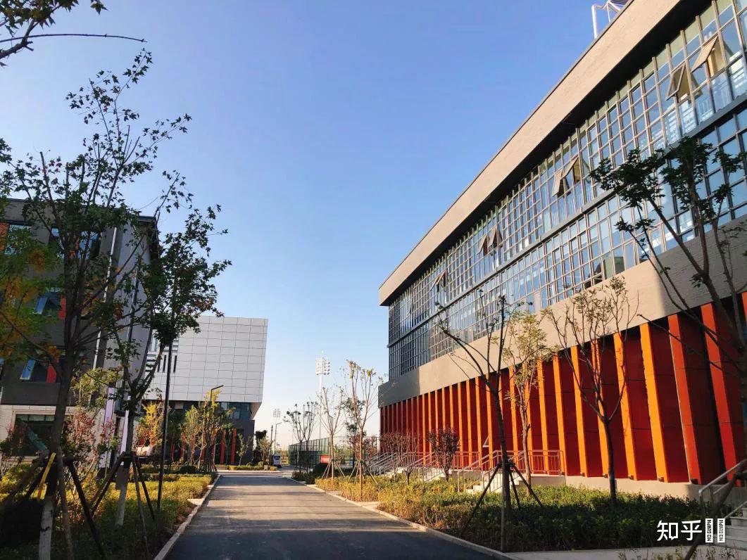 在太原二外晋源校区就读是一种什么体验