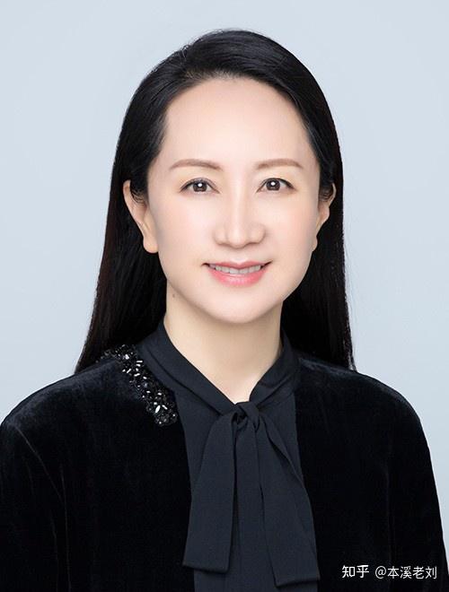 任正非、孟晚舟父女简介 - 知乎