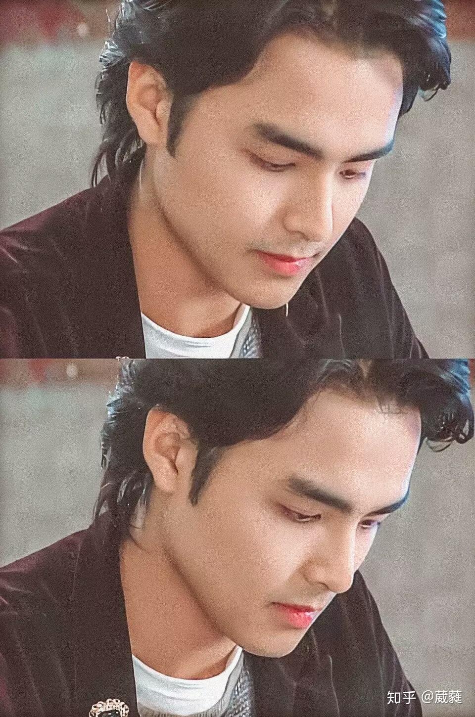 明道在微博官宣结婚生子,如何评价明道年轻时的颜值? - 知乎