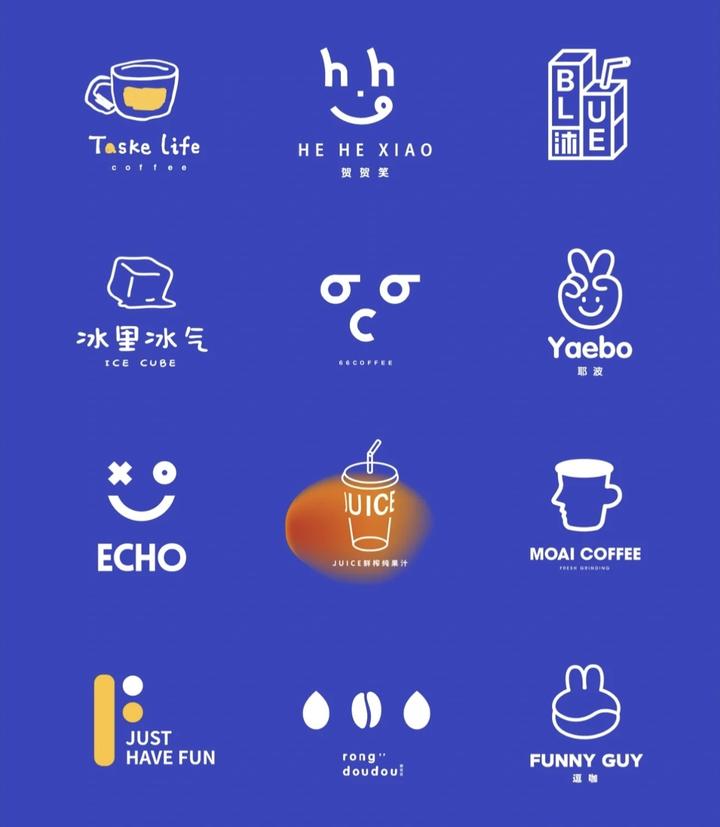 如何使你的咖啡logo吸人眼球? - 知乎