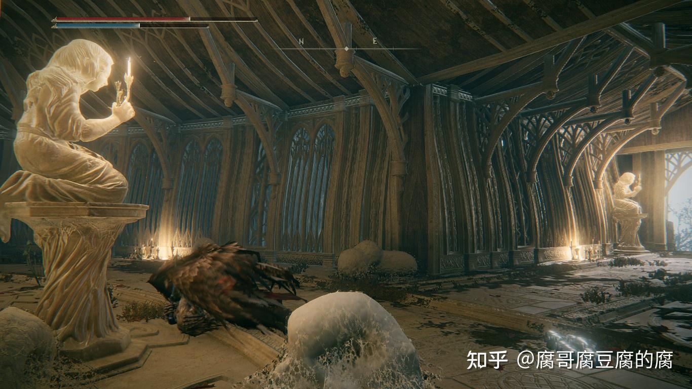 如何评价艾尔登法环中的角色米凯拉miquella