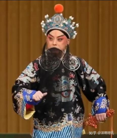 有没有一些好看的京剧老生头像啊? - 知乎