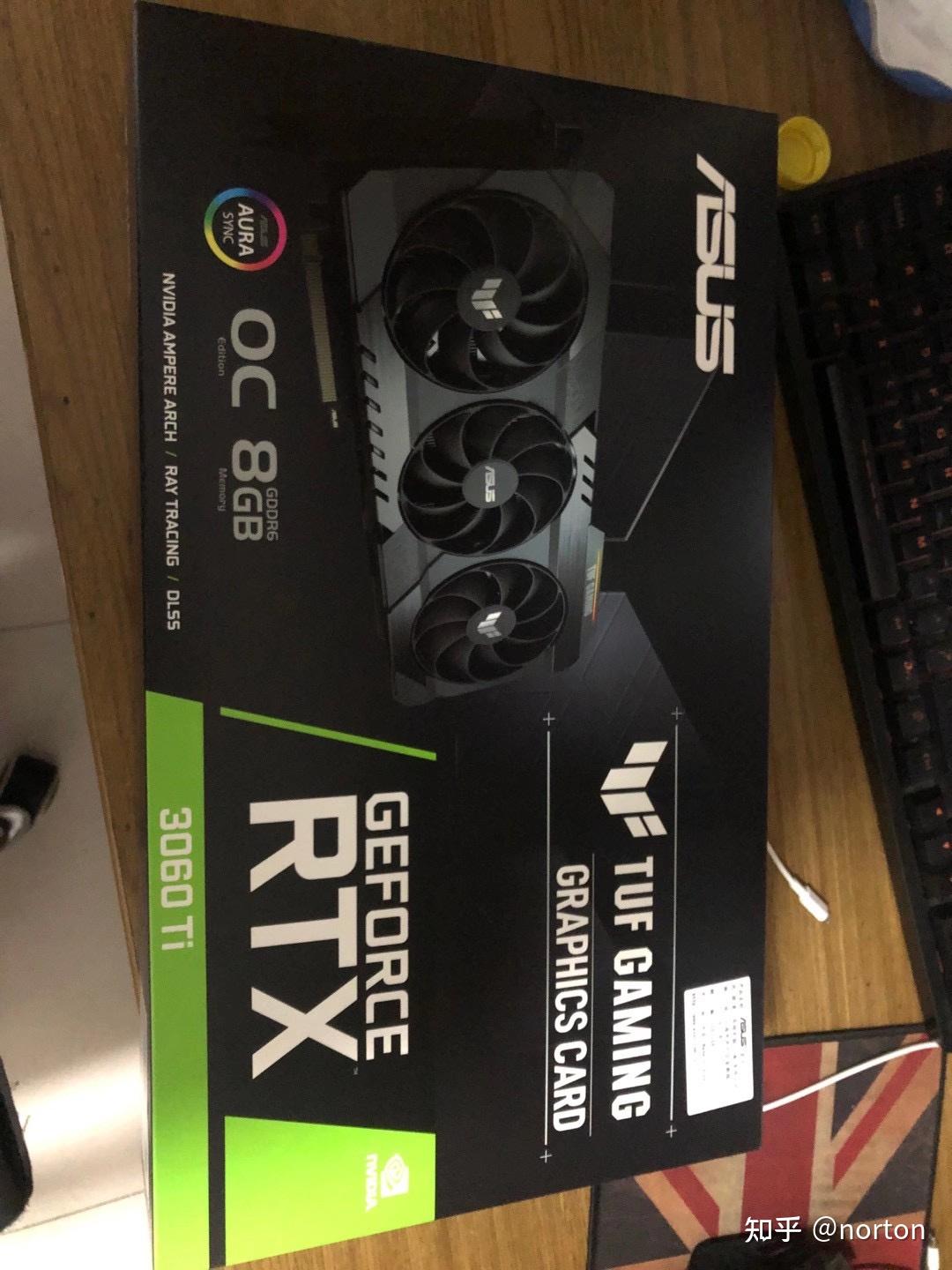 为什么市面上没有3060ti了