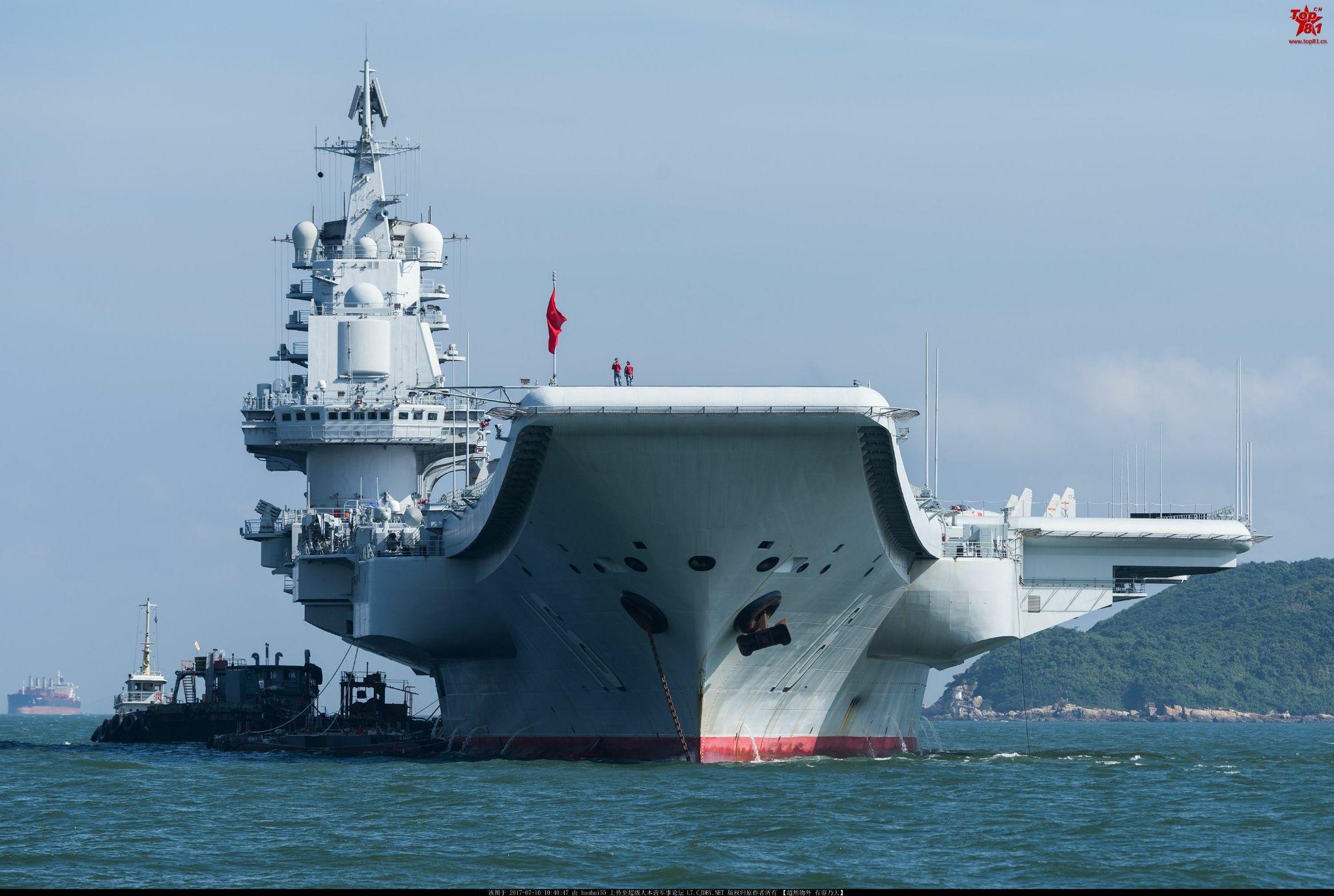 《战狼2》中中国军舰远距离发射的导弹精准命中目标,根据影片中所描述