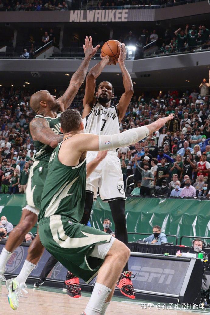 nba 2020-21 赛季季后赛篮网 83:86 不敌雄鹿,大比分 2:1,如何评价这