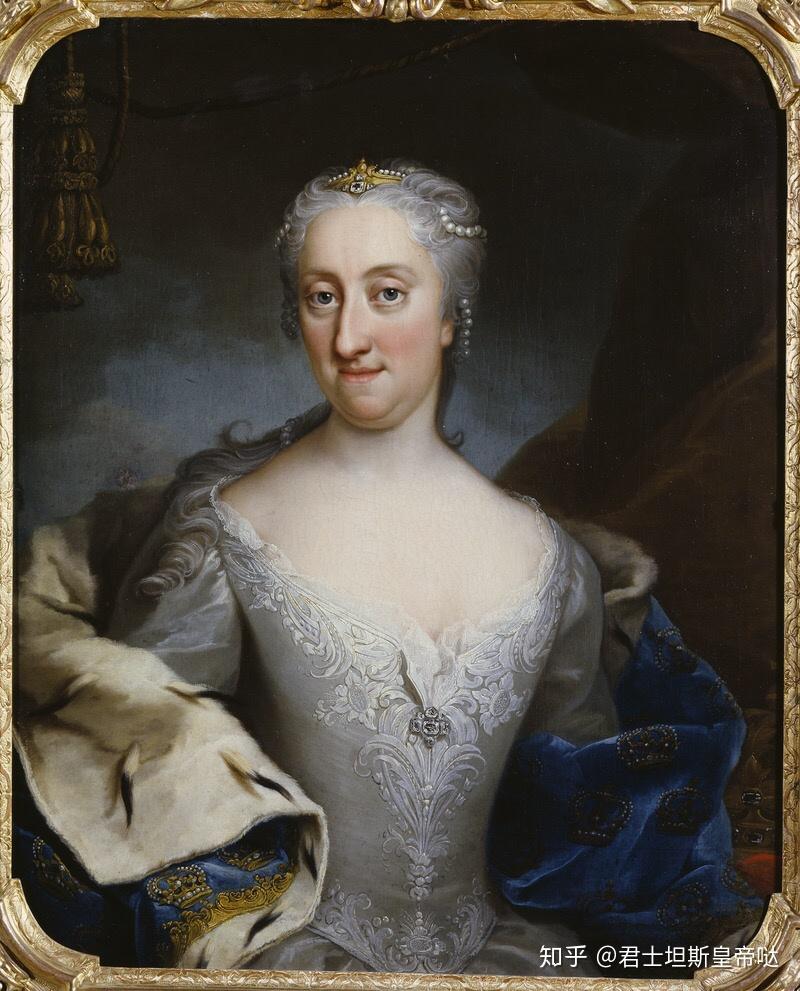 18世纪北欧贵族的衣服是怎样的? - 知乎