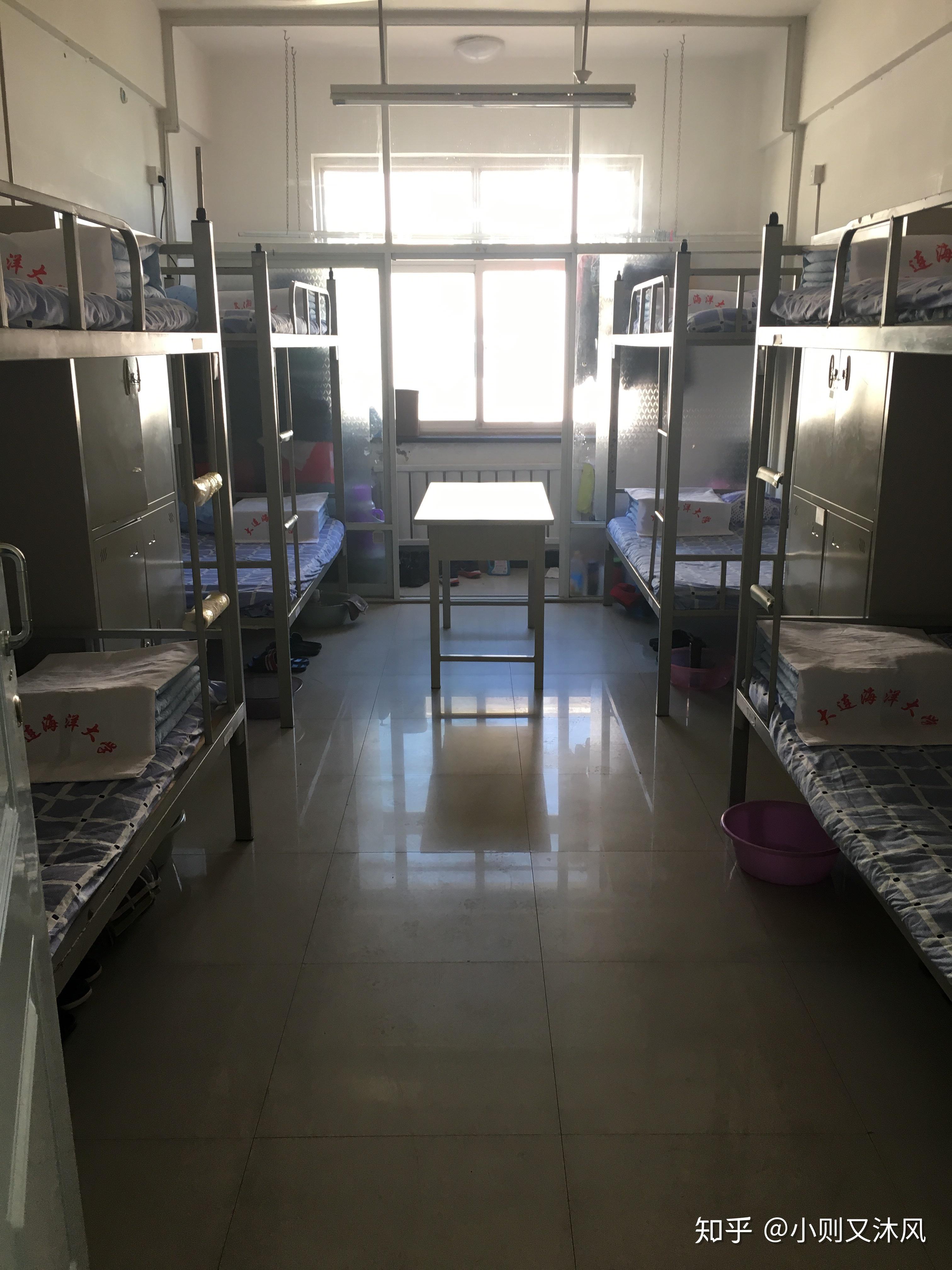 大连海洋大学瓦房店校区真的像网上说的那么差劲吗? - 知乎