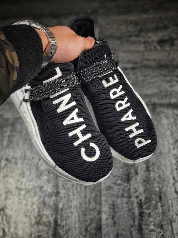 chanel nmd stockx