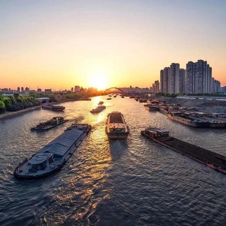 京杭大运河始建于哪个朝代一起来揭开历史的神秘面纱