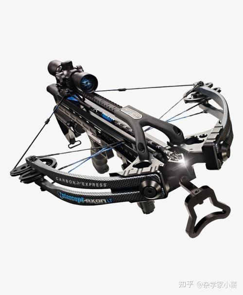 为什么很多弩上面的弓片看起来短而且并不厚却有能有几十磅或者百磅