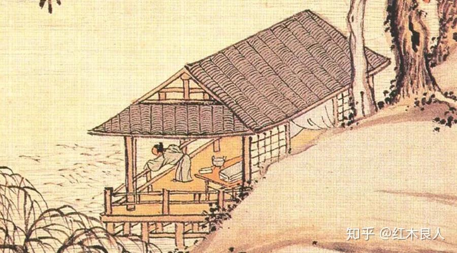 中国古典家具,卧房、书斋、室外家具的摆放攻略! - 知乎
