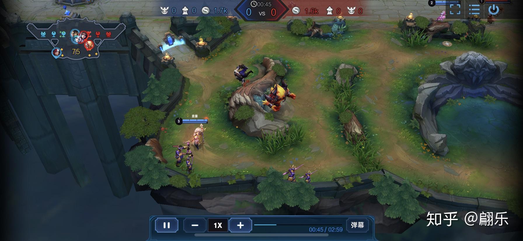 如何玩好王者荣耀的3v3-长平攻防战模式? - 知乎