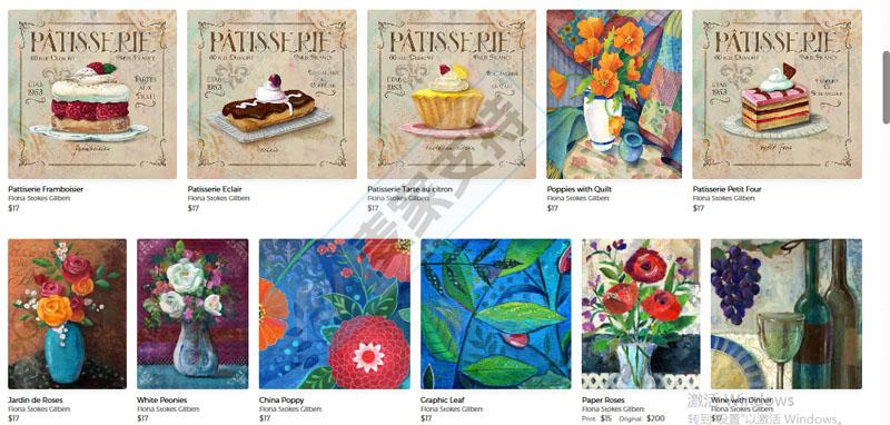 25-cv-12902，F(xiàn)iona Stokes-Gilbert雞尾酒海報維權(quán)，賣家別踩侵權(quán)雷！