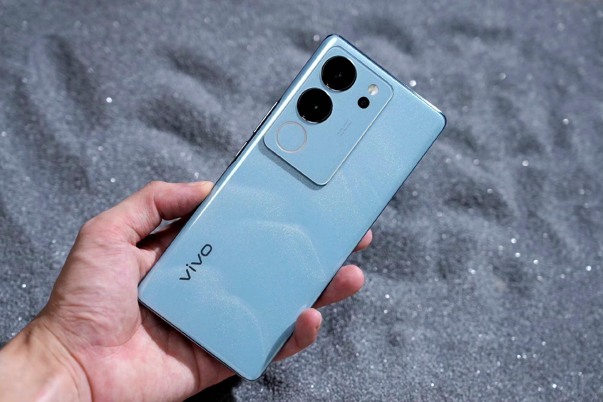 vivos17pro和x90那个拍照好? - 知乎