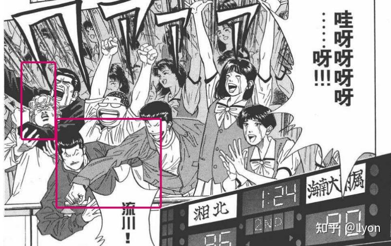 动画《灌篮高手》中有哪些 99% 的人都不知道的终极细节？(灌篮高手所有人物介绍大全)