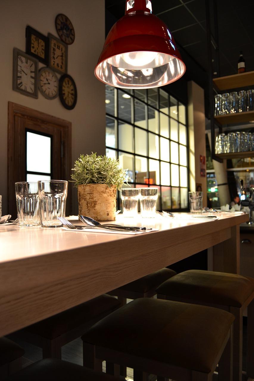 1. 独立西厨空间