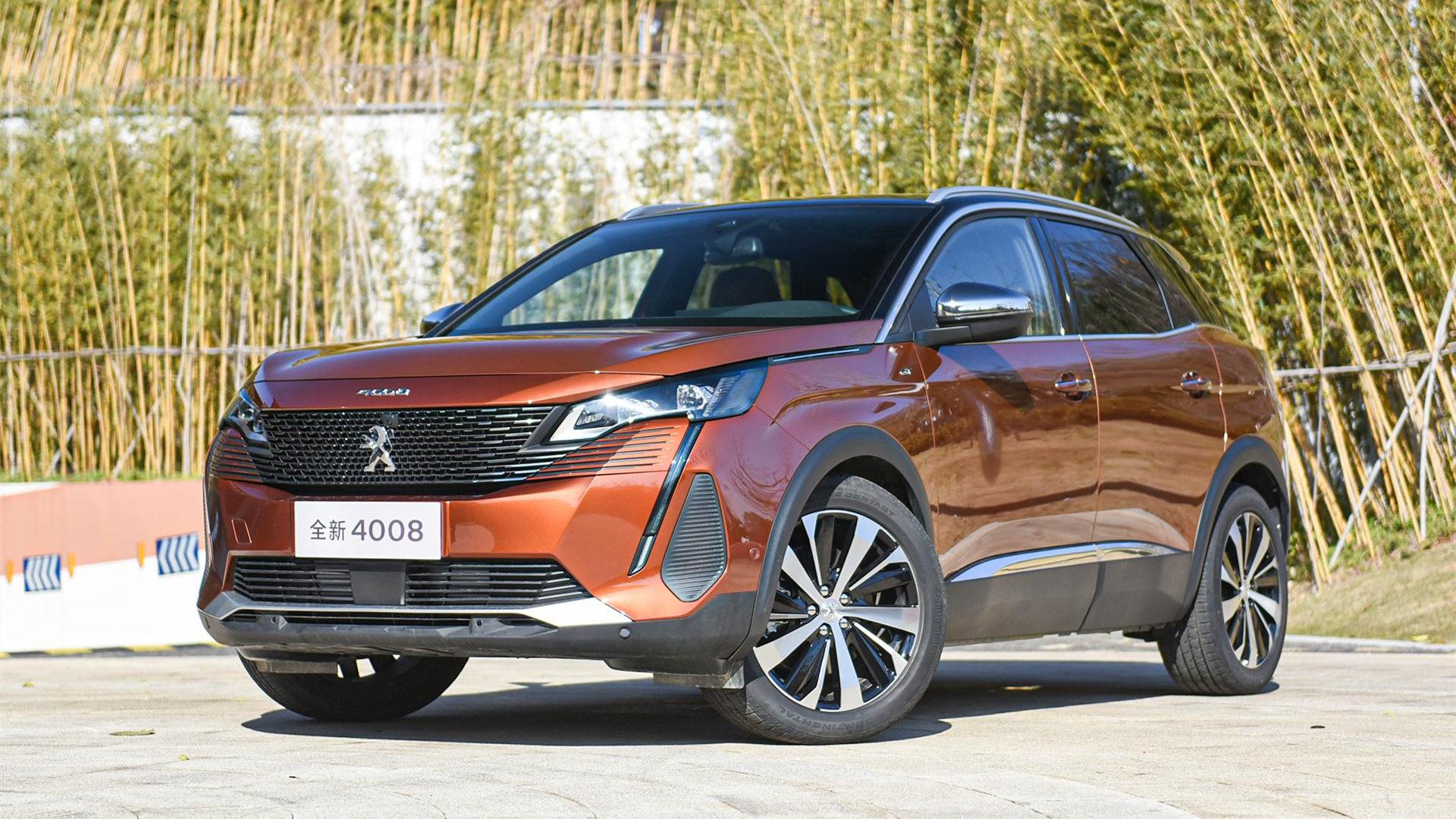 15万预算买suv标致4008值得买吗