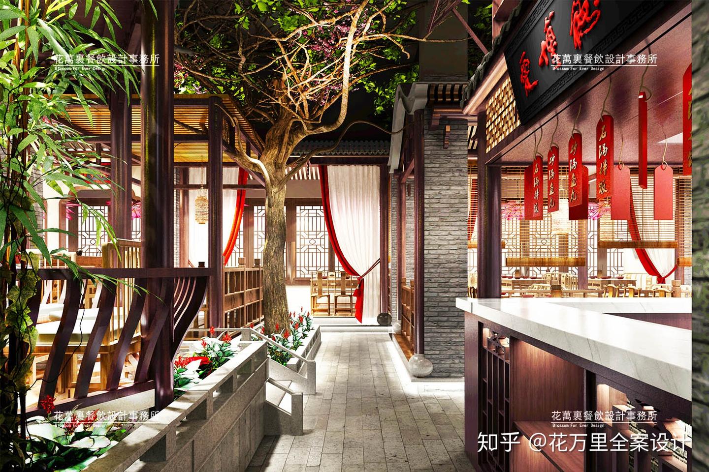 网红餐厅的爆红是消费者对餐厅空间的装修心理认同感吗？|餐饮设计 - 知乎