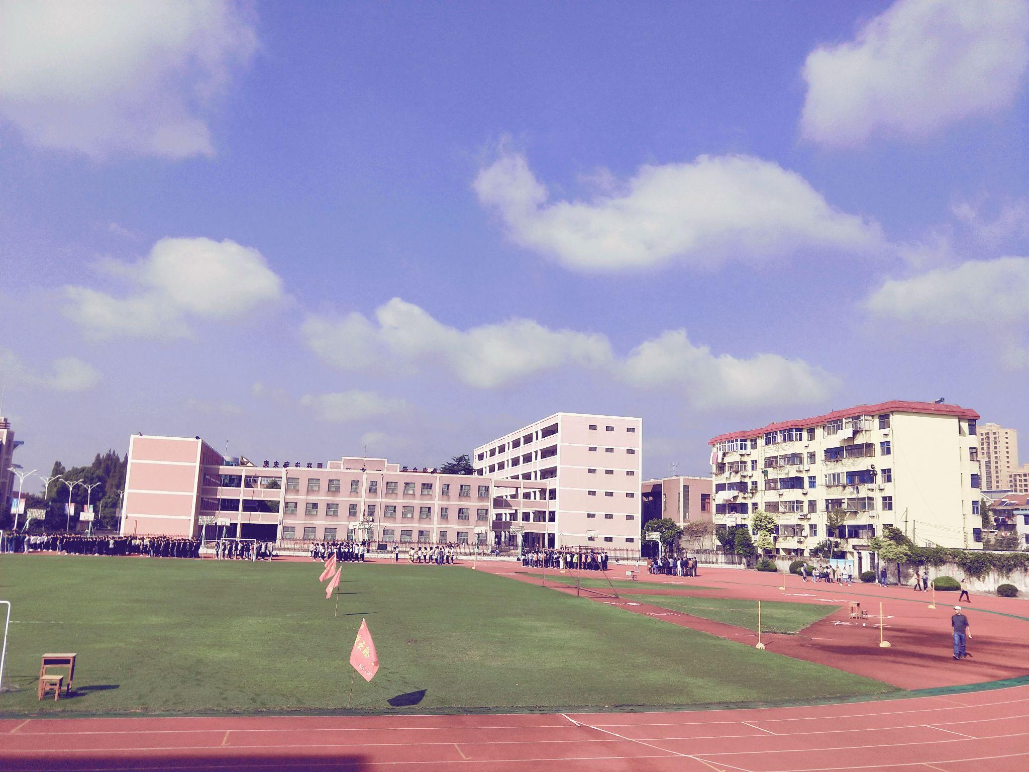 在江苏省白蒲中学读书什么体验 - 知乎