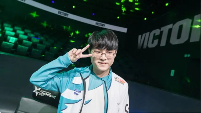 【人物志】霸榜韩服的天才中单-Showmaker - 知乎