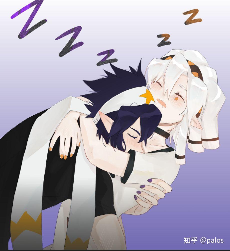 凹凸世界你喜欢的cp有哪些?原因? - 知乎