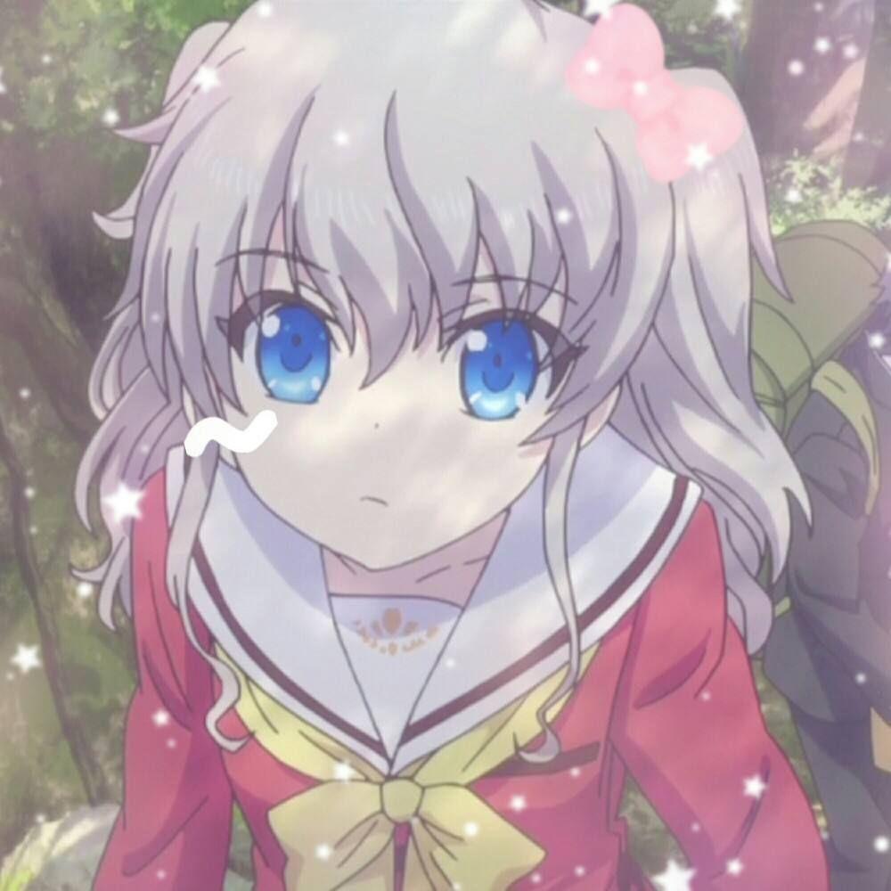 有无水印的友利奈绪的头像吗? - 知乎