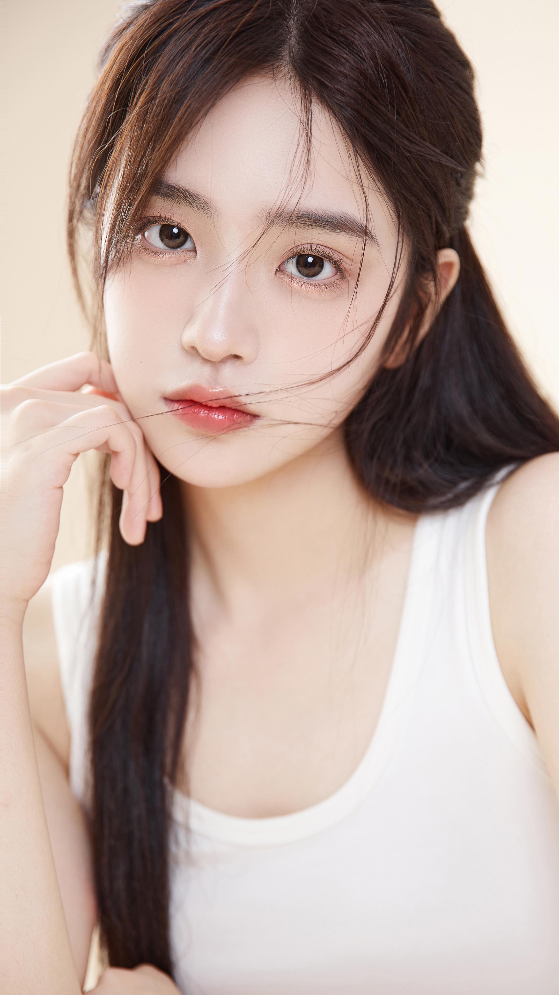 美女壁纸全屏无水印有没有啊