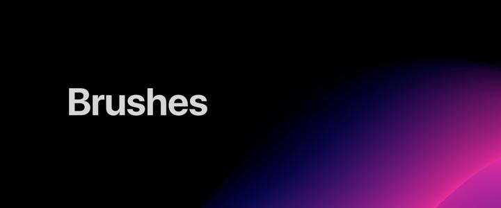 Procreate 之笔刷篇（二） - 知乎