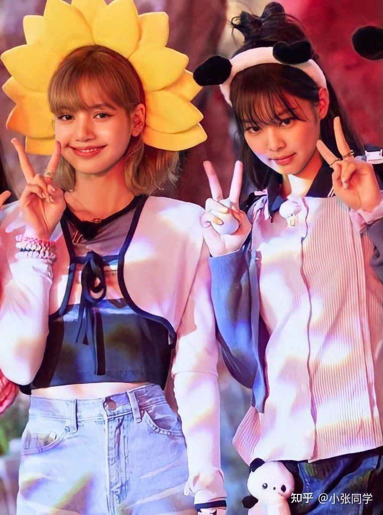 blackpink新大势cp是什么