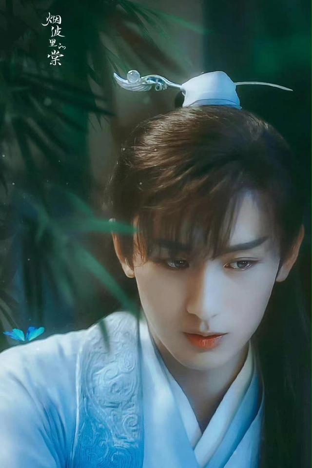 你们眼中的古装男神及其代表作? - 知乎