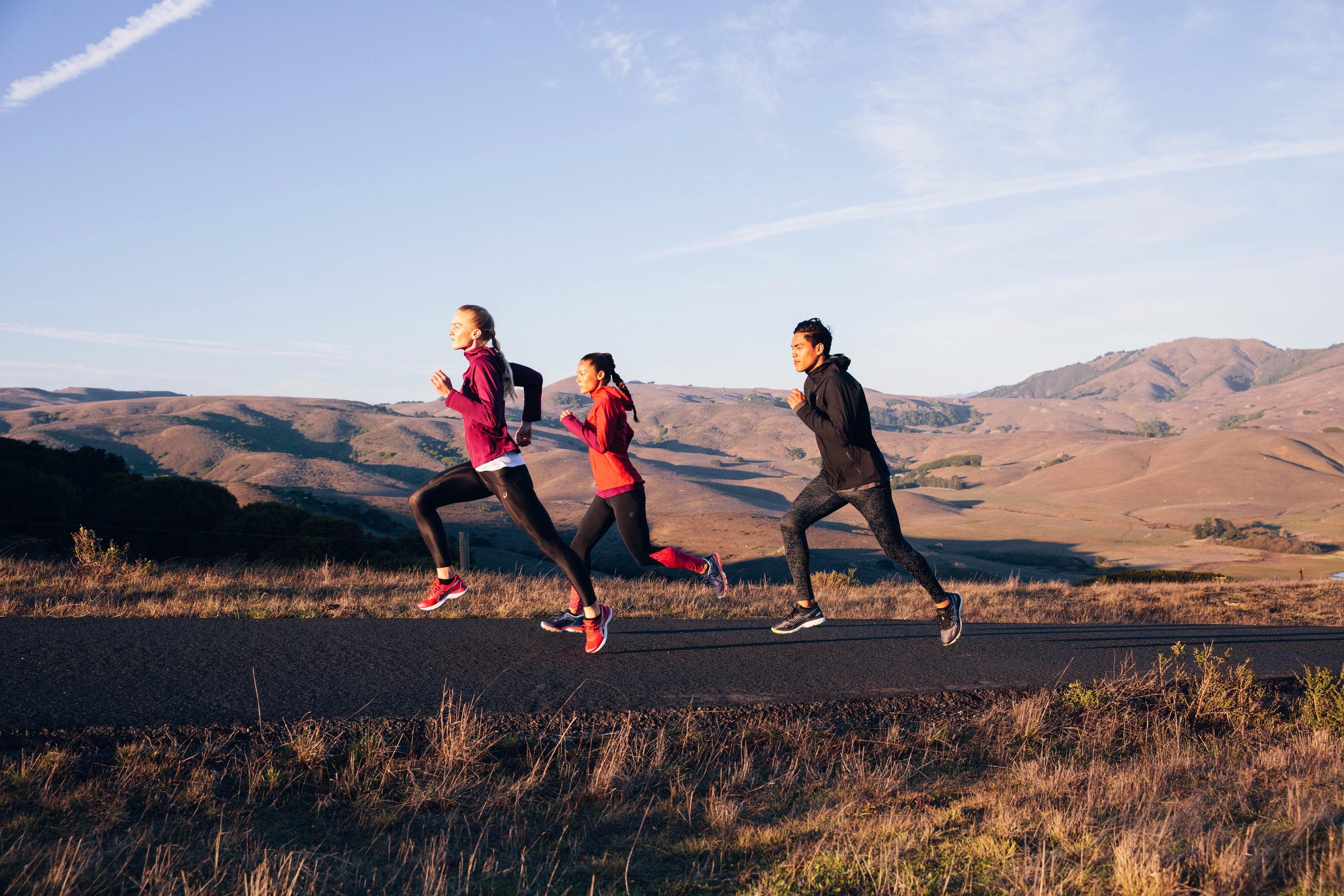 什么是长跑中途会遇到的体能极点如何应对