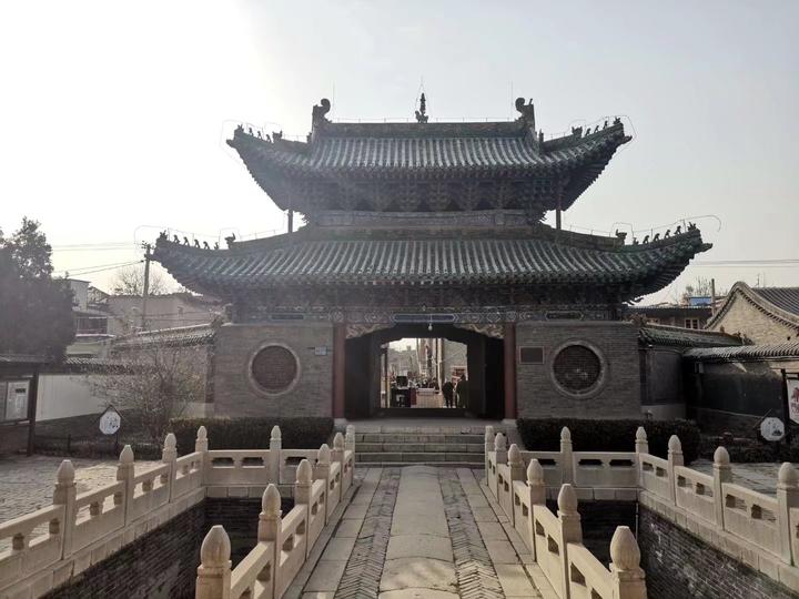 安阳木构古建筑 - 知乎