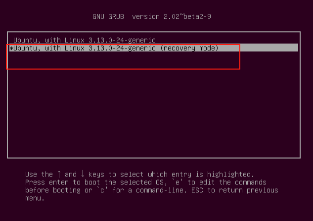 重启linux系统的时候报错,无法正常进入系统 - 知乎