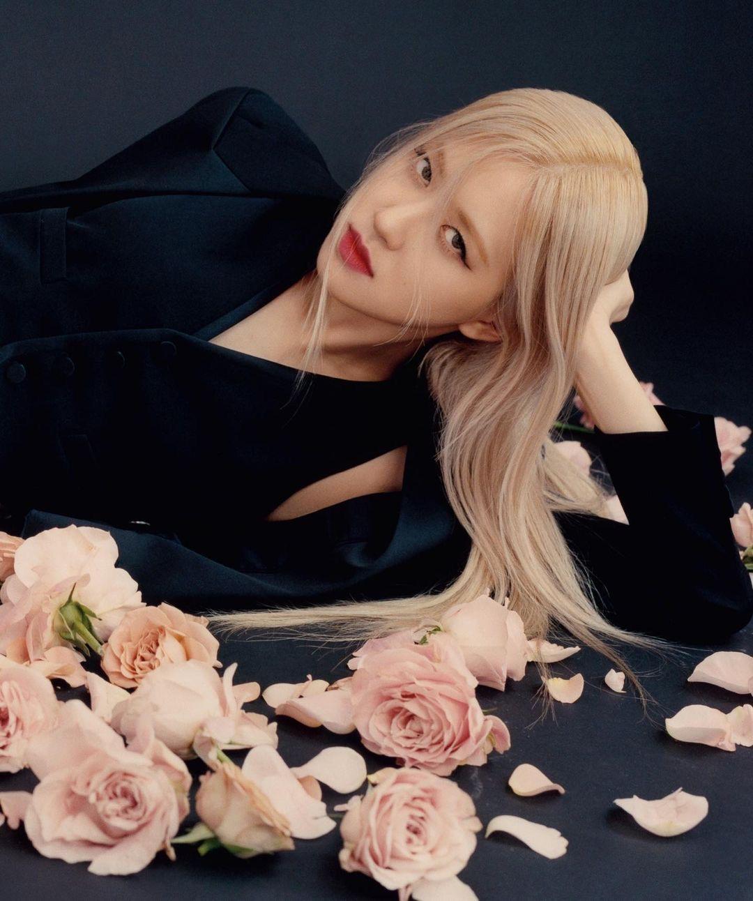 能详细介绍一下blackpink的rosie朴彩英吗? - 知乎