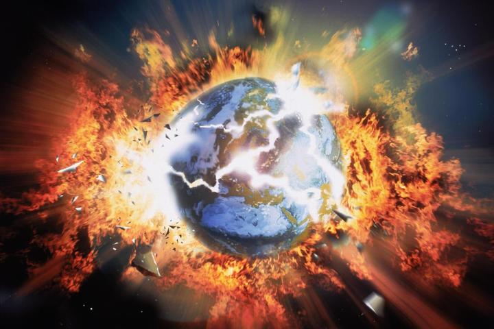 全世界所有核武器放地心能不能炸掉地球?答案不怎么乐观啊