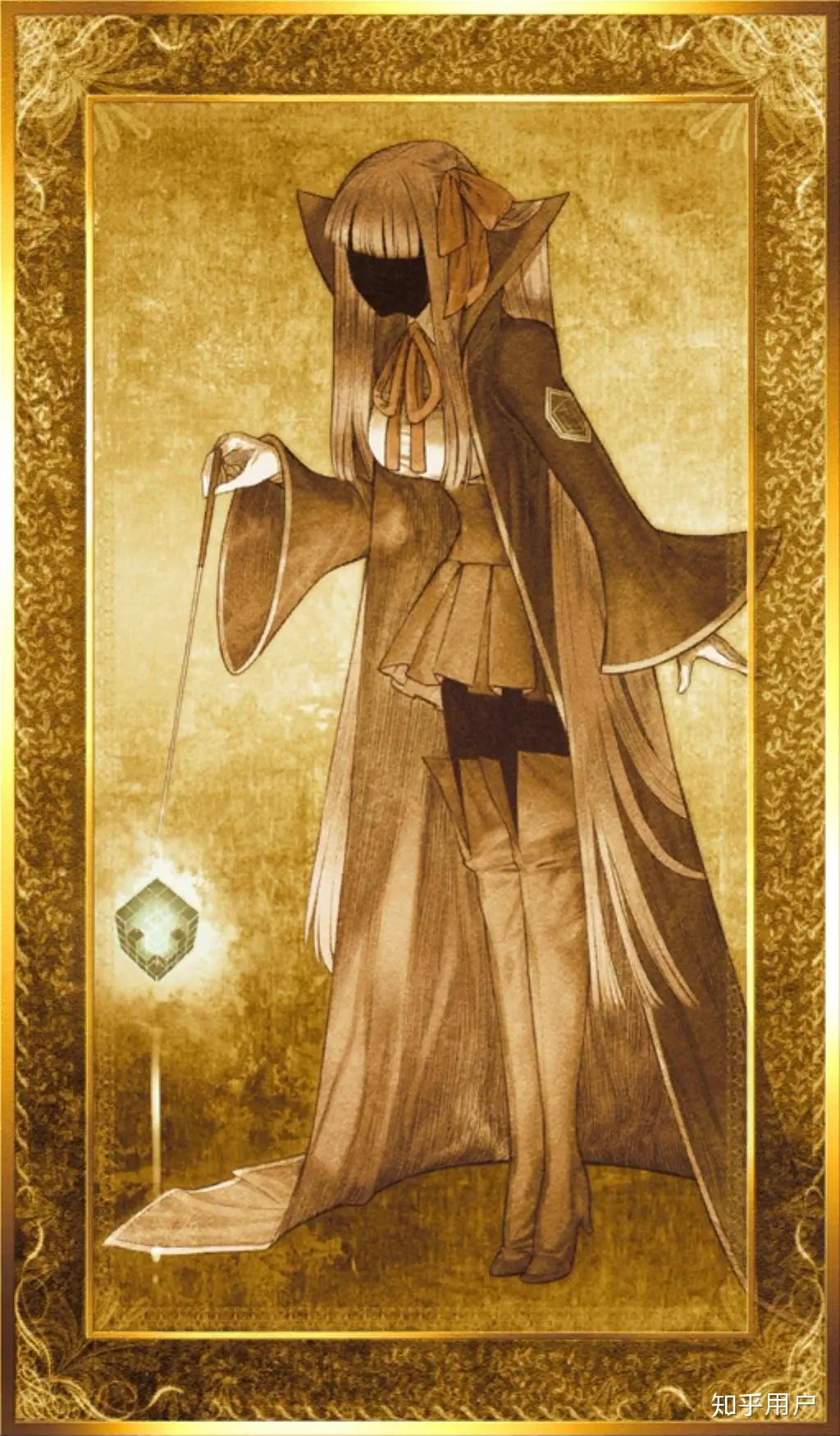 fgo中bb的mooncancer卡背是什么样的? - 知乎