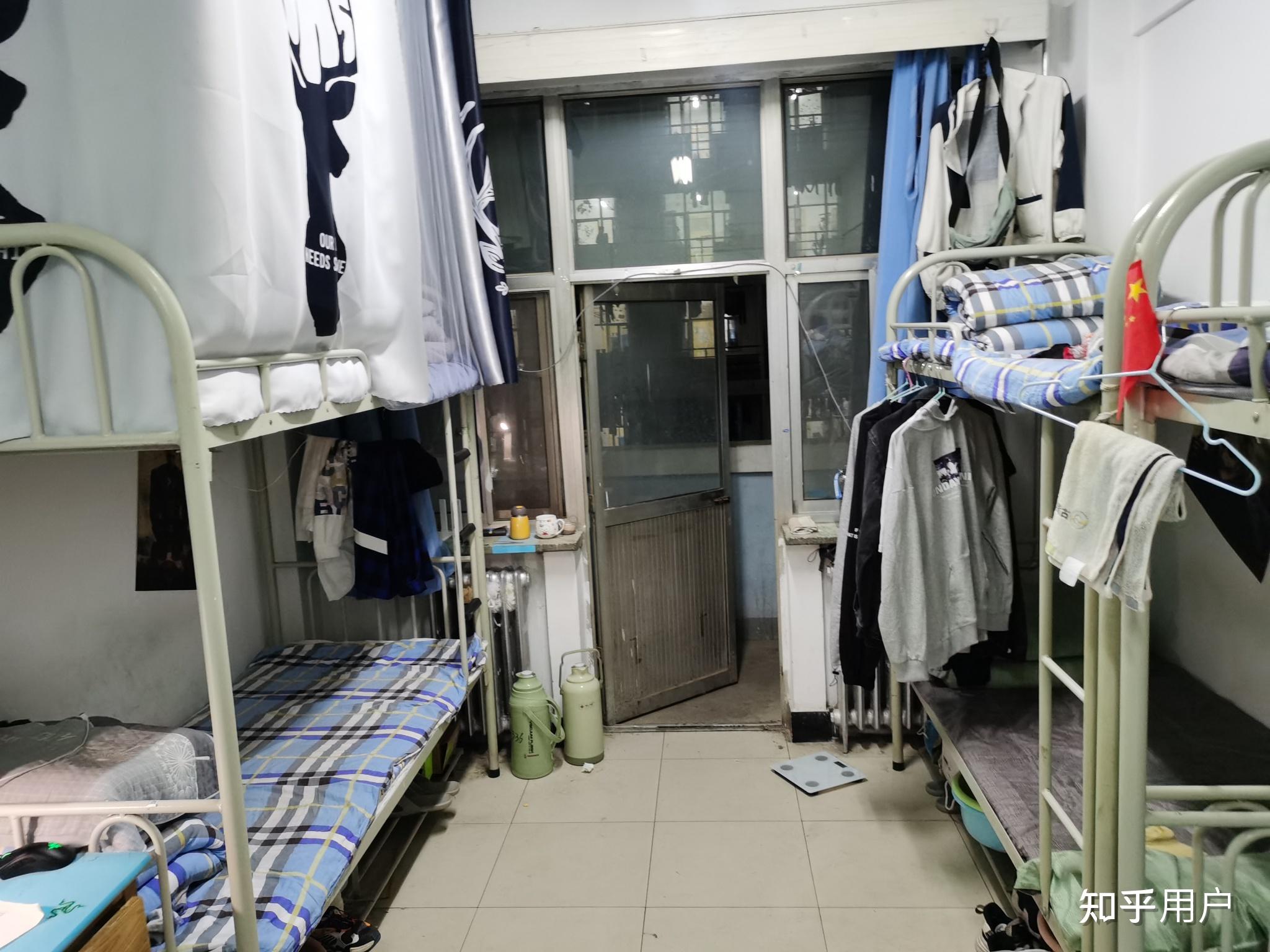 甘肃农业大学的宿舍条件如何?校区内有哪些生活设施? - 知乎